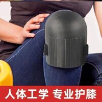 Miếng đệm đầu gối chuyên dụng cho người thợ đắp ngói, miếng đệm đầu gối, gạch lát nền, đồ tạo tác xi măng, gạch dày chống ẩm