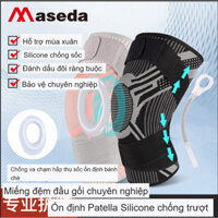 Miếng đệm đầu gối Maistar cho nam thể thao nhảy dây chạy bộ bảo vệ đầu gối chuyên nghiệp sụn khớp nữ