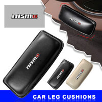 Miếng đệm đầu gối ô tô Miếng đệm chân Miếng đệm khuỷu tay mềm Bảng điều khiển trung tâm cửa tự động cho Nismo Biểu tượng R34 GTR Nissan Tiida Sylphy Teana