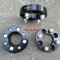 Miếng đệm lốp xe Honda City, Jazz, Brio (Wheel Spacers). Giá 1 Đệm