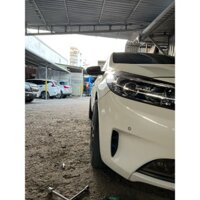 Miếng Đệm Lốp Xe Kia Cerato (Wheel Spacers). Chất Liệu Hợp Kim Nhôm Gia Công CNC Phủ Sơn Tĩnh Điện Anode. BH 2 Năm