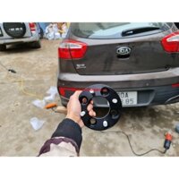 Miếng đệm lốp xe Kia Soluto, Rio, K2 (Wheel Spacers). Giá 1 Đệm
