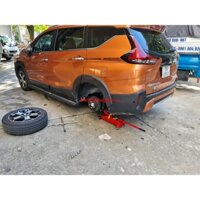 Miếng đệm lốp xe Mitsubishi Xpander, Xpander Cross dày 20mm, 25mm, 30mm (Wheel Spacers). Giá 1 Đệm