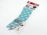 Miếng đệm lót bồn cầu (Màu xanh)