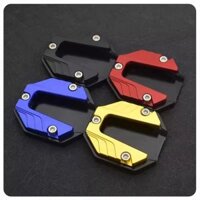 Miếng đệm Lót chân Đệm chống nghiên xe máy xe mô tô và các dòng xe tương ứng Loại Tốt