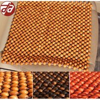 MIẾNG ĐỆM LÓT GHẾ HẠT GỖ 45CM