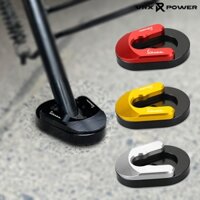 Miếng Đệm Mở Rộng Chân Chống cnc Cho vespa s125 lx150 i-get 3vie sprint primavera