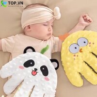 Miếng đệm ngủ Patter dành cho trẻ mới biết đi với màu sắc vui nhộn được thiết kế để thư giãn khi ngủ