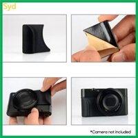 Miếng đệm silicon cạnh cong tay máy ảnh Syd AGR2 cho DSC-RX100 RX100M2 M3 M4 M5