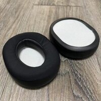 Miếng đệm tai bằng vải làm mát chính hãng cho Razer Blackshark V2, V2X V2 X tai nghe thay thế bịt tai