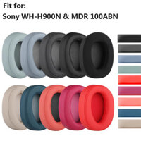 Miếng đệm tai cho tai nghe quá tai khử tiếng ồn Sony WH-H900N & MDR 100ABN