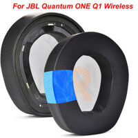 Miếng đệm tai Gel làm mát chất lượng cao cho tai nghe không dây JBL Quantum ONE Q1 - Vỏ đệm Protein xốp mềm (1 cặp)