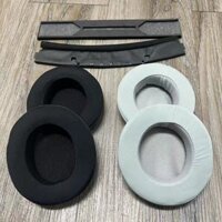 Miếng đệm tai Gel làm mát cho Razer Nari Ultimate, Nari Essential, Kraken Kitty, Kraken Phiên bản giải đấu Tai nghe băng đô da