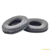 Miếng đệm tai khử tiếng ồn IWO Phù hợp cho miếng đệm tai bằng da MDR-XD100 Tai nghe nhét tai 2x