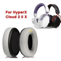 Miếng Đệm Tai Nghe Cho HyperX Cloud 2 II X