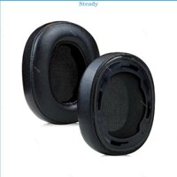Miếng đệm tai nghe có độ bền xốp mật độ ổn định cho Elite800 Dễ dàng lắp đặt Đệm tai thay thế có cách ly tiếng ồn