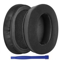 Miếng đệm tai nghe Gel làm mát thay thế Miếng đệm tai cho Kingston HyperX Cloud 2 II X Core Pro Silver Cloudx Tai nghe không dây có dây