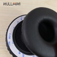 Miếng đệm tai nghe thay thế NullMini cho Sony MDR-XB450 XB550 XB650 XB400 Tai nghe tay áo Tai nghe nhét tai