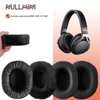 Miếng đệm tai nghe thay thế NullMini cho tai nghe Sony MDR-1RBT 1A 1ABT Bao da Tai nghe Earmuff