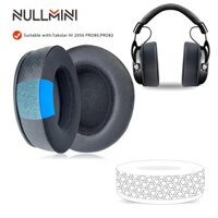 Miếng đệm tai nghe thay thế NullMini cho Takstar HI 2050 PRO80, PRO82 Gel làm mát tai nghe Earmuffs Tai nghe băng đô