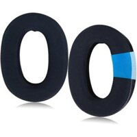 Miếng đệm tai nghe thay thế Gel làm mát cho tai nghe Sony WH-1000XM2 (WH1000XM2) & MDR-1000X (MDR1000X), miếng đệm tai có bọt cách ly tiếng ồn, thêm độ dày