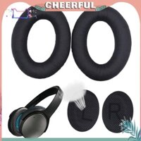 Miếng đệm tai nghe thay thế Gel làm mát cho tai nghe Bose QC25 / QC15 / QC35