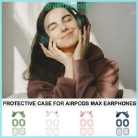 Miếng đệm tai silicon chống trầy xước GODD Bảo vệ băng đô cho tai nghe
