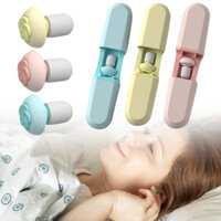 Miếng đệm tai silicon / Giảm tiếng ồn / Chống trượt / Chống xốp nhớ