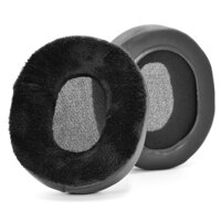 Miếng đệm tai thay thế bằng mút bảo vệ bằng vải nỉ cho tai nghe Logitech G35 G533 G633 G933