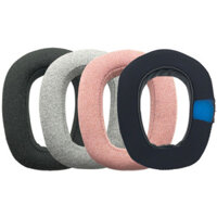 Miếng đệm tai thay thế cho miếng đệm tai nghe Logitech Zone vibe 100 với miếng đệm tai nghe xốp bộ nhớ cao cấp & Thích hợp cho tai nghe nhét tai Logitech Zone vibe 100 trên tai