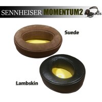 Miếng đệm tai thay thế cho Sennheiser MOMENTUM 2 Tai nghe Earmuff Đệm ráy tai nghe Tai nghe Vỏ xốp