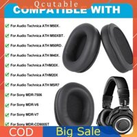 Miếng đệm tai thay thế cho Audio Technica ATH M50X M50XBT M50RD M40X M30X M20X