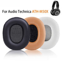 Miếng đệm tai thay thế Đệm cho Audio Technica ATH M70 M50X M50 MSR7 M40X M40 M30X 7506 Tai nghe Earpads Bao cốc