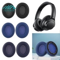 Miếng đệm tai thay thế Memory Foam Đệm tai bằng da Protein cho Tai nghe Anker Soundcore Life 2 Q20 Q20 + Q20I Q20BT [jennie1.vn]