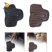 Miếng đệm yên ngựa Dynwave, Phụ kiện cưỡi ngựa, Mềm mại và đa năng để trang điểm, Đệm yên xe thấm hút sốc, Miếng đệm yên ngựa cưỡi ngựa