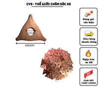 Miếng Đồng Tam Giác Bám Dính Tốt Dùng Cho Máy Hàn Rút Tôn Kích Thước 46mm