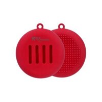 Miếng đựng mút trang điểm RT Real Techniques Silicone Makeup Puff Holder Travel Case (Red)