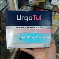 Miếng gạc URGOTUL 10x10 cm bảo vệ da tổn thương