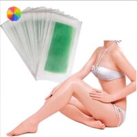 Miếng giấy sáp dùng tẩy lông cho chân và cơ thể MMVN