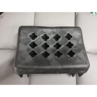 Miếng gối tổ ong giường gội đầu