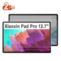 Miếng HD Chống Trầy Xước Tấm Bảo Vệ Màn Hình Kính Cường Lực Cho Lenovo Xiaoxin Pad Pro 12.7 Inch 2023 Máy Tính Bảng Màng Bảo Vệ