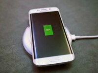 Miếng Hỗ Trợ Sạc Không Dây Cho Điện Thoại Samsung