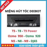 Miệng Hút Tóc Robot Hút Bụi Ecovacs Deebot T5 /T8 /T9 power N5 /N8/ DV63 /DJ65 /DV66 /DV35,/DV33