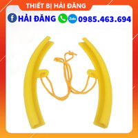 Miếng kẹp nhựa bảo vệ mâm vành bánh ô tô, xe máy