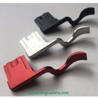 Miếng kim loại kê tay Thumb-Up Fujifilm XT10, XT20, XT30, XT1, XT2, XT3, XT4, XT5