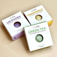 Miếng Konjac Bọt biển Teami Tea Infused Konjac Sponge