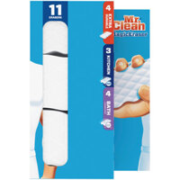 Miếng lau chùi đa năng Mr. Clean Magic Eraser Household Cleaning Pads Variety Pack 11 count Mỹ