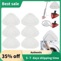 Miếng lau nhà hơi nước cho máy hút bụi Vileda OCedar có thể giặt được Có thể tái sử dụng Tam giác lau nhà Miếng lót vải Dụng cụ làm sạch sàn