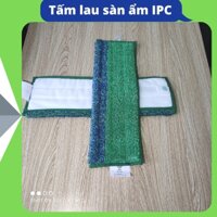 Miếng lau sàn ẩm sợi Microfiber thay thế IPC 42cm made in italy
