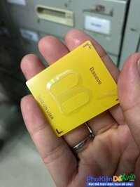 Miếng Lens Film Bảo Vệ Camera iPhone 7 Plus Hiệu Baseus